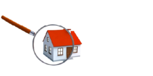 Arizona Home Inspections White Logo