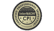 Internachi Certified Professional Inspector CPI Badge