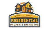 Residential property inspection badge
