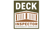 deck inspector badge