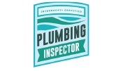 plumbing inspector badge