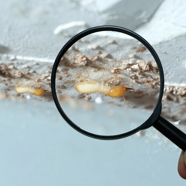termite inspection servicess glendale az